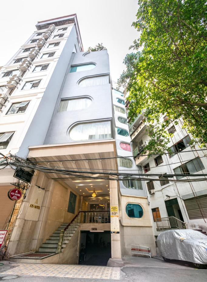 丰烈a25酒店 河内 外观 照片