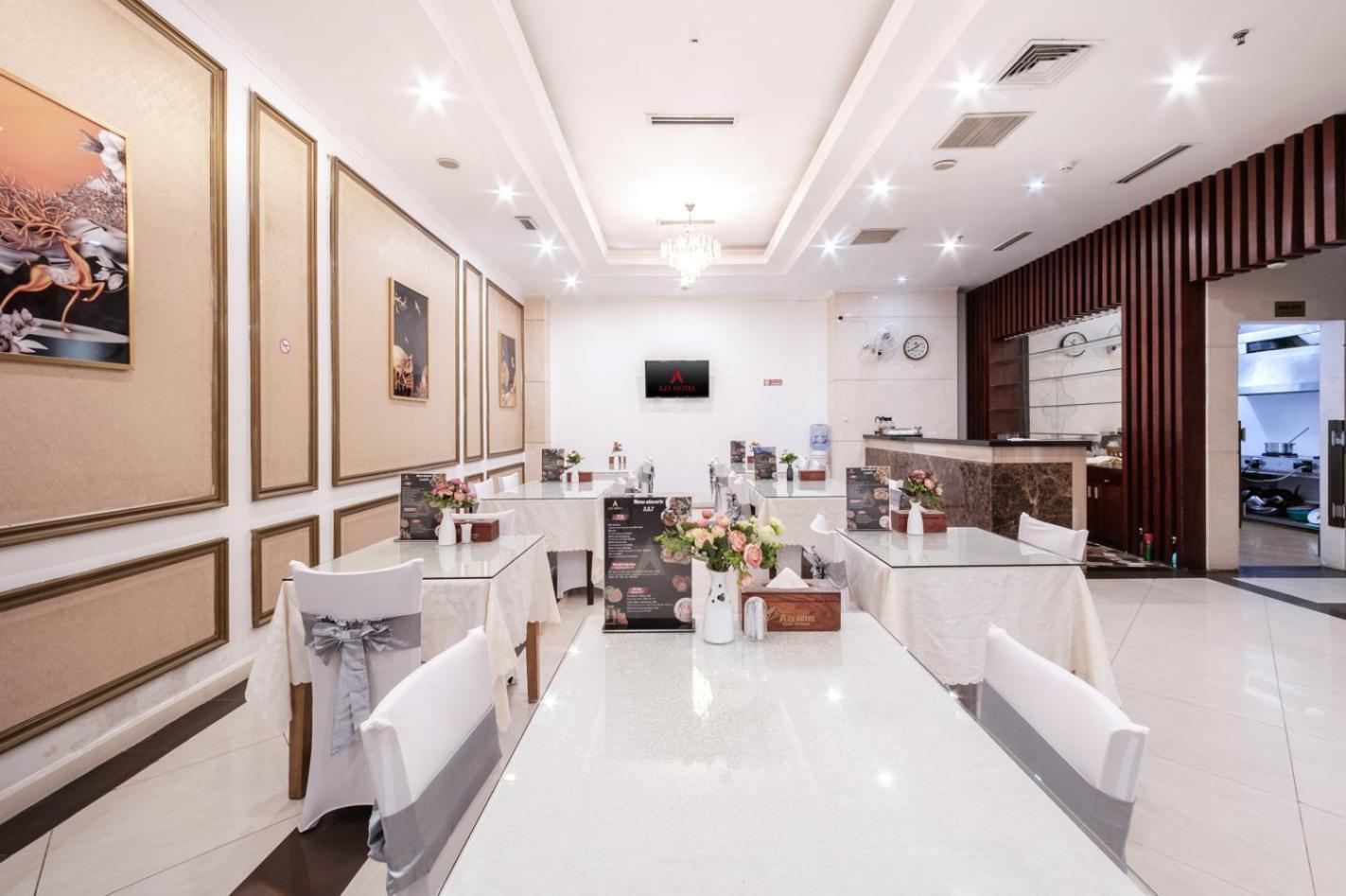 丰烈a25酒店 河内 外观 照片